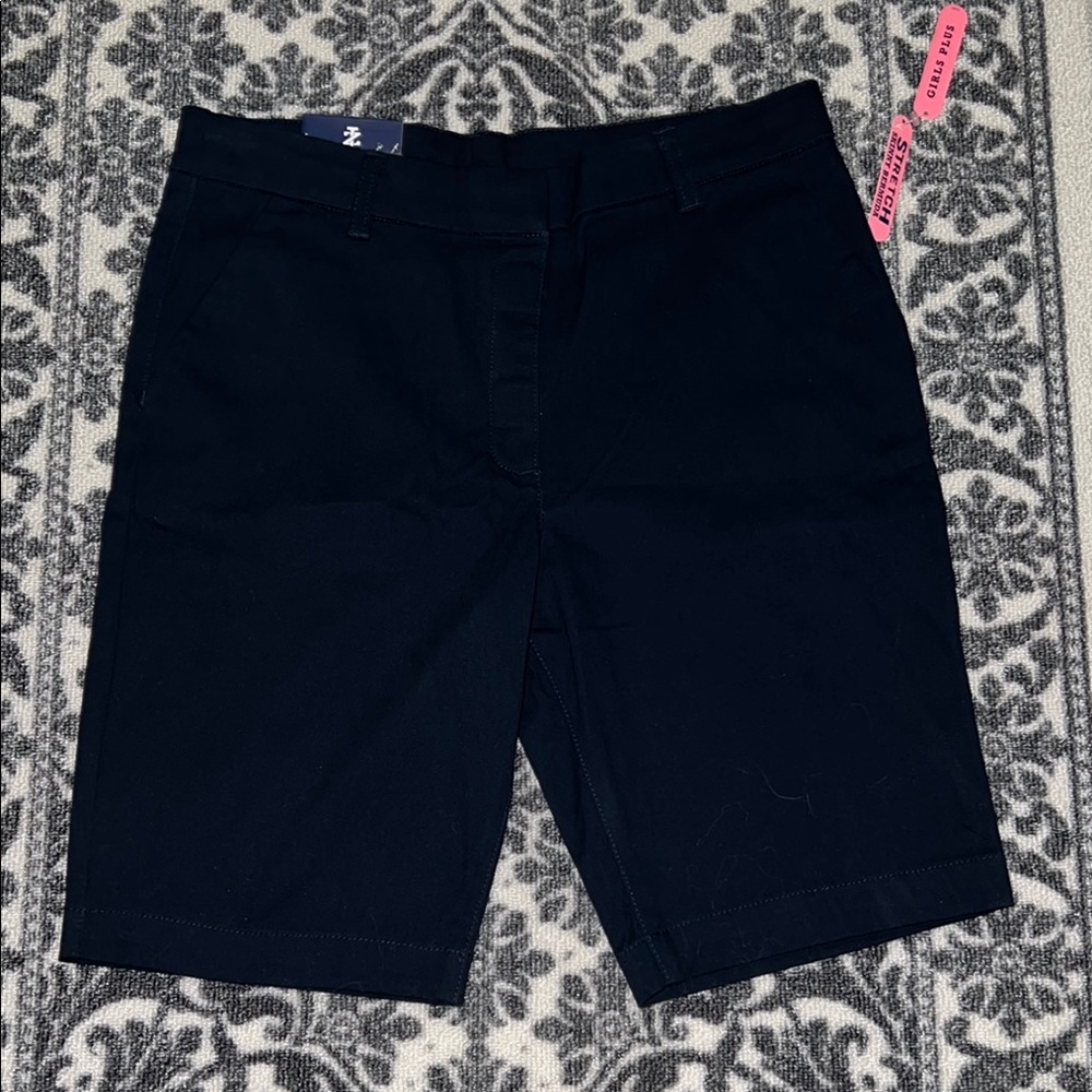 Izod Girls Bermuda Shorts
